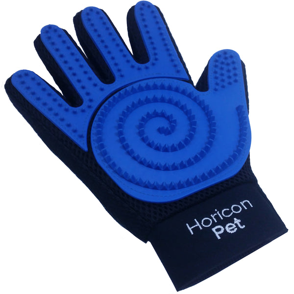 3-In-1 Dog Grooming Glove Set